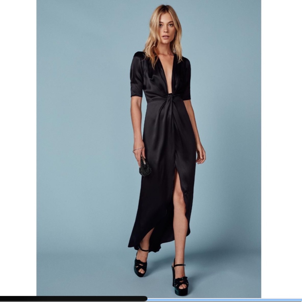 REFORMATION NWT Toluca Dress Ref X Haim Collection